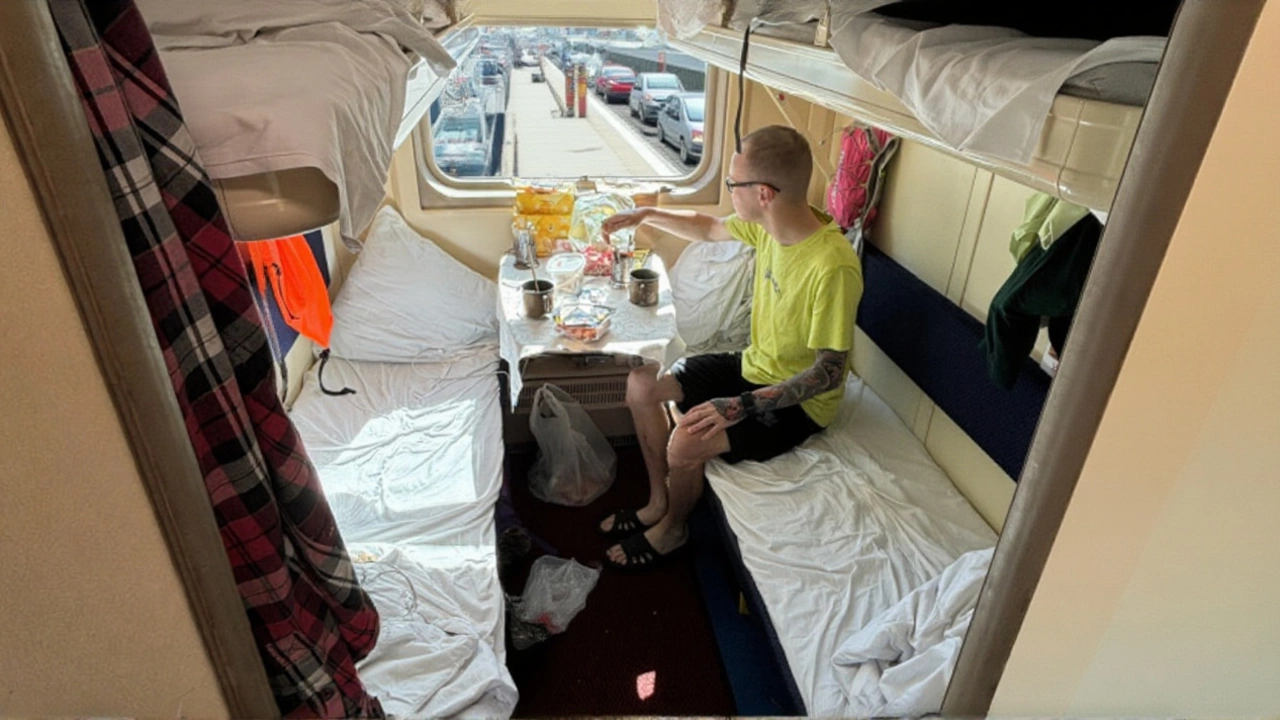 Что делать, если вам «заняли» место?