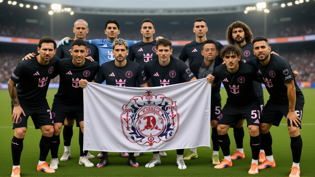 Месси установил рекорд MLS с 12 голевыми действиями в победе Интер Майами над ФК Цинциннати