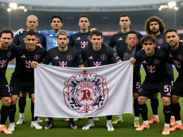 Месси установил рекорд MLS с 12 голевыми действиями в победе Интер Майами над ФК Цинциннати